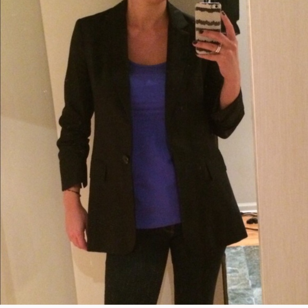 Black Blazer from Nordstrom